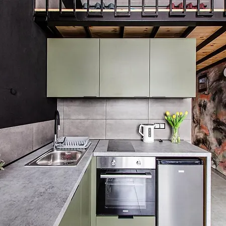 Lejlighed 4a Loft *