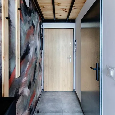 4a Loft Lejlighed *