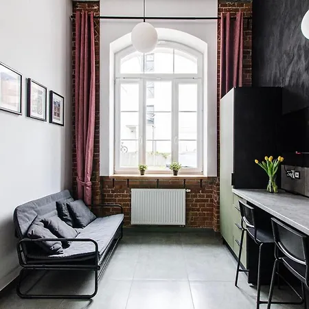 Lejlighed 4a Loft